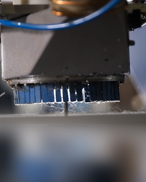 CNC frezavimas